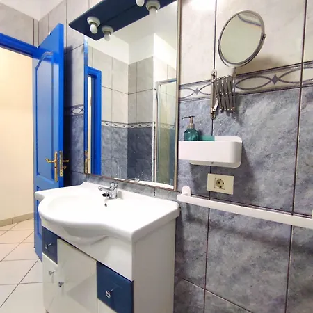 Apartmán Oasis - Gin Tonic