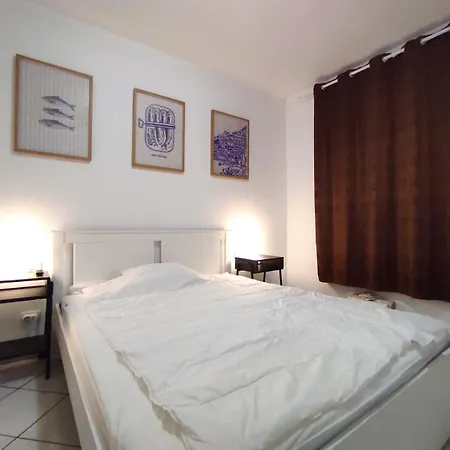 Oasis - Gin Tonic Apartmán *