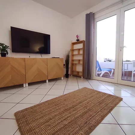 Appartement Oasis - Gin Tonic *