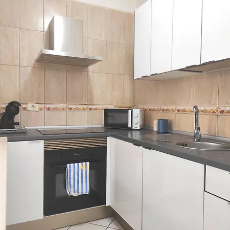 Oasis - Gin Tonic Appartement Costa Adeje (Tenerife)